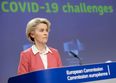 Mandatory Covid vaccination within the EU needs to be discussed, says Von der Leyen