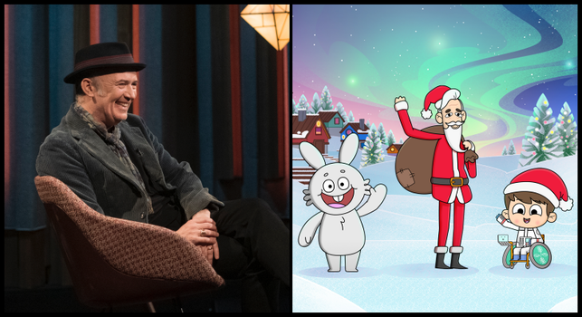 tommy tiernan adam king rte christmas