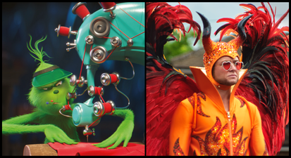 Here are all the movies on RTÉ this Christmas