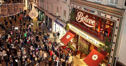 The Bewley’s Christmas Market has officially arrived and it’s more festive than we could have imagined