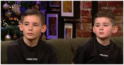 The Toy Show DJ brothers have been offered a major gig at Iveagh Gardens