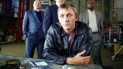 Daniel Craig’s best pre-James Bond film is among the movies on TV tonight