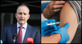 “Clear as daylight” that unvaccinated people are a risk to themselves and others – Taoiseach