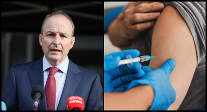 “Clear as daylight” that unvaccinated people are a risk to themselves and others – Taoiseach