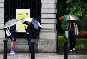 Met Éireann issues Orange weather warnings for five counties ahead of Storm Barra
