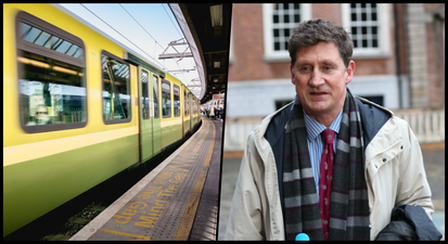 Dart+ West reaches “crucial milestone” on road to transforming Dublin rail network