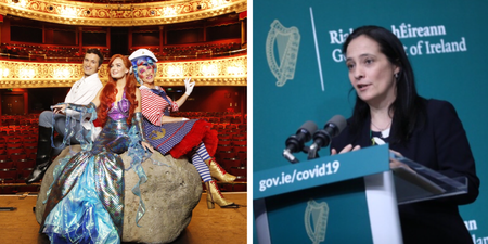 €50 million funding allocated to entertainment sector after restrictions