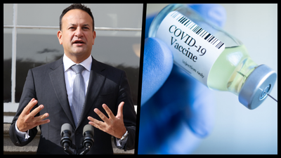 Tánaiste Leo Varadkar says a fourth vaccine dose may be required