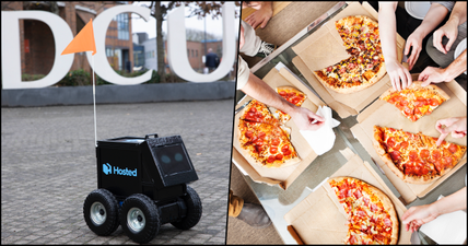 COMPETITION: Name these food delivery robots and WIN €1,000 worth of takeaway vouchers