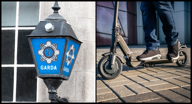 gardai appealing witnesses robbery dublin