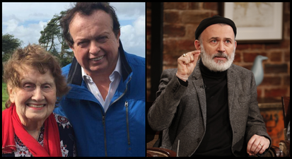 There is no such thing as an Irish celebrity