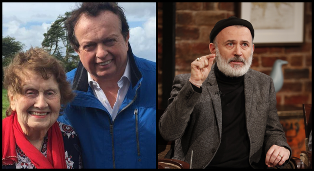 no such thing irish celebrity