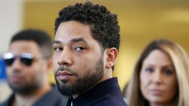 Jussie Smollett guilty