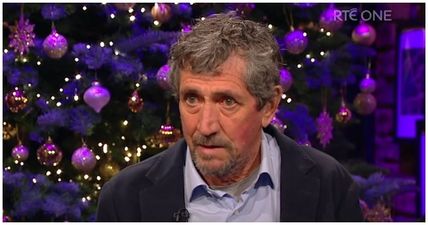 Charlie Bird says he has “found peace” as he launches charity Croagh Patrick climb