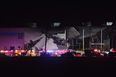 Deaths confirmed after Amazon warehouse partially collapses in “mass casualty” incident