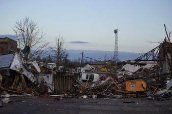 At least 70 people killed in Kentucky after tornadoes