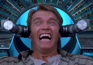 An Oscar-winning Arnie sci-fi adventure is among the movies on TV tonight