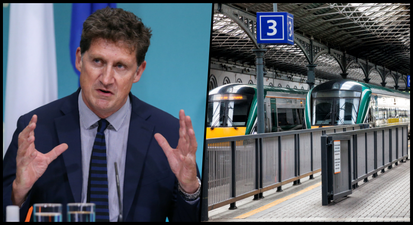 Transport Minister announces over €90 million in funding to improve Dublin-Cork rail line