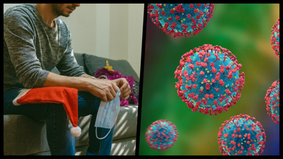 Close contacts of Covid cases may have to restrict movements over Christmas