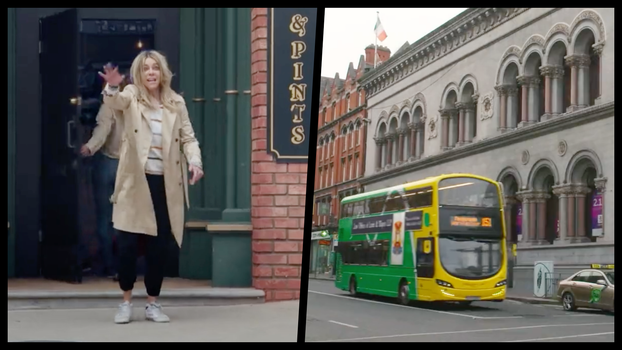 Always Sunny in Philadelphia Ireland episode