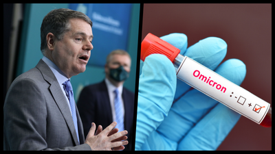 “We may need to do more than we anticipated” on Christmas restrictions – Paschal Donohoe