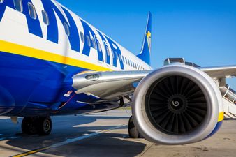 Ryanair flight from Dublin to Kerry forced to turn back after take-off
