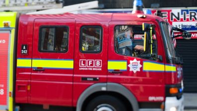 Four children dead following house fire in London