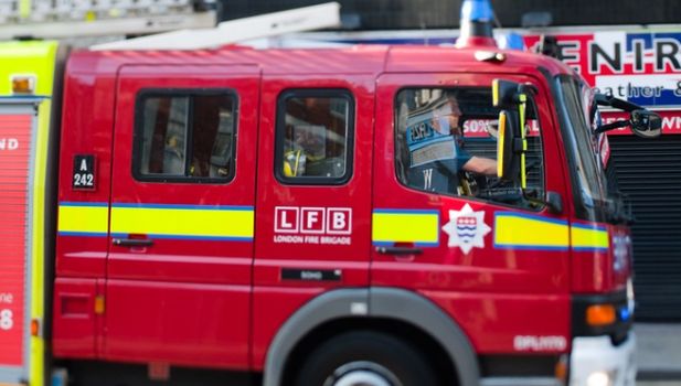 Four children dead London house fire December 2021