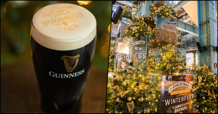 The Guinness Storehouse is hosting the ultimate Christmas night out for Guinness fans
