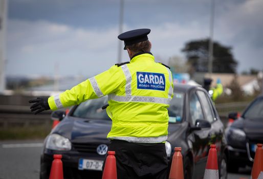 three men arrested firearm seized dublin