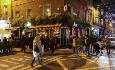 Here are all the new restrictions in place in Ireland from today