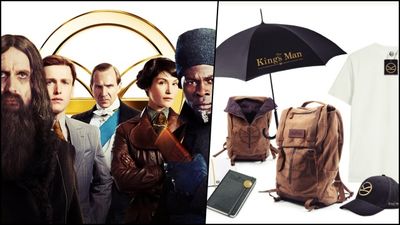 COMPETITION: WIN this very cool movie prize pack for The King’s Man