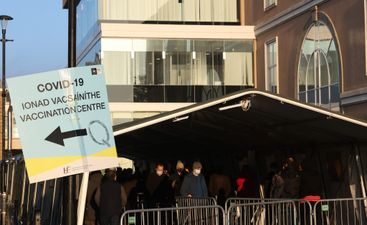 HSE breaks records, provides 108,000 vaccines in one day