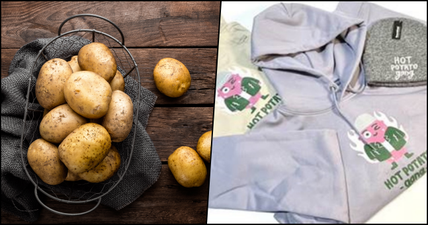 COMPETITION: WIN this spud-tastic goodies hamper for you and a friend!