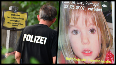 Undercover cop ‘sent into prison to get Madeleine McCann suspect to confess’