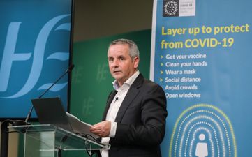 HSE boss asks public to “be kind” to healthcare staff over “uncertain period”