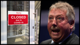Sammy Wilson labelled “narcissistic fool” over tweet mocking Covid restrictions