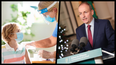 Taoiseach calls on parents to get their children vaccinated