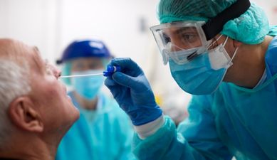 “Slightly reduced” service for PCR testing over Christmas period – HSE