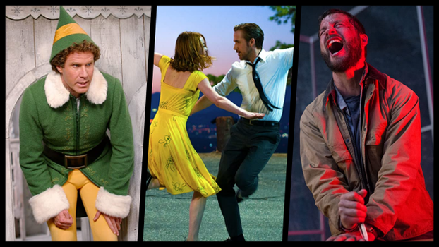 Christmas Eve movies on TV