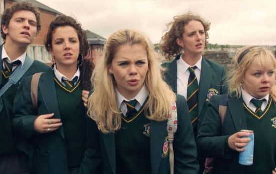 Derry Girls season 3 first look