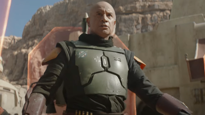 There is a surprising cameo in the first episode of The Book of Boba Fett