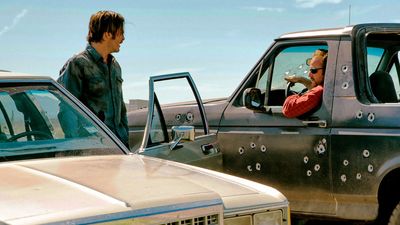 One of the best thrillers of the decade is among the movies on TV tonight