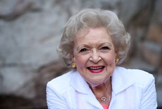 Tributes pour in after Golden Girls star Betty White dies aged 99