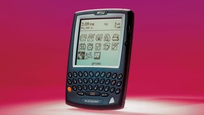 BlackBerry phones will officially stop working this week