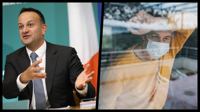 Leo Varadkar proposes changes to self-isolation rules for boosted asymptomatic close contacts