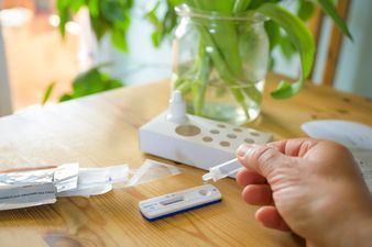 Symptomatic under-40s can now order free Covid antigen tests