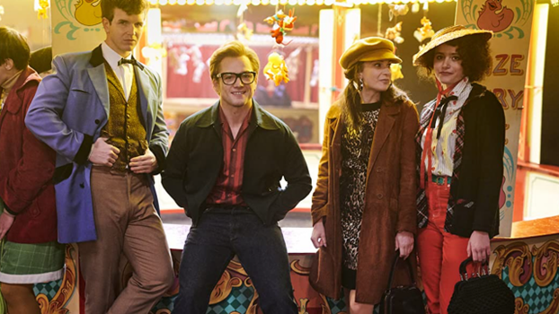 Movies on TV Tuesday 4 January