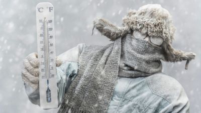 Status Yellow low temperature and ice warning issued for all of Ireland