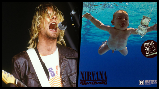 Nirvana baby photo lawsuit